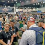 Blade Show 2025 Crowd