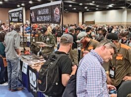 Blade Show Texas Show