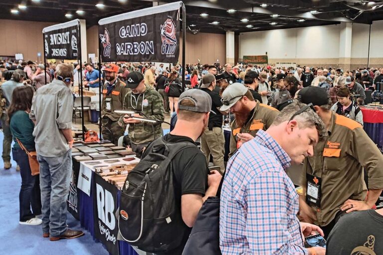 2024 BLADE Show Texas: Big Show with a Small Show Feel