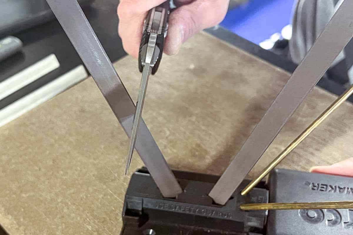 How To Sharpen Recurve Knives BLADE Magazine