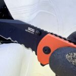 Rescue Knife 3