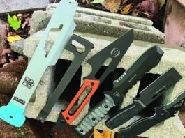 Profiles of all rescue tools