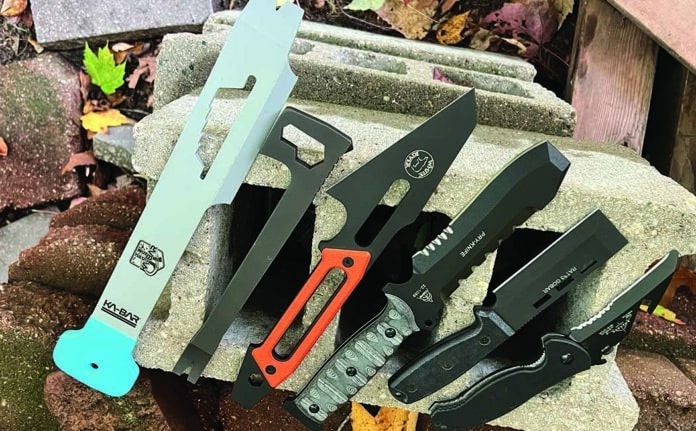 Rescue Tool 10 Profiles of all rescue tools