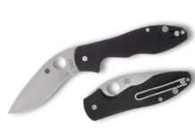 Spyderco Retract