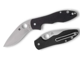 Spyderco Retract