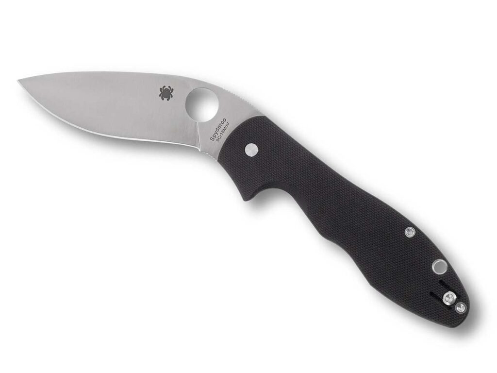 Spyderco Retract Profile