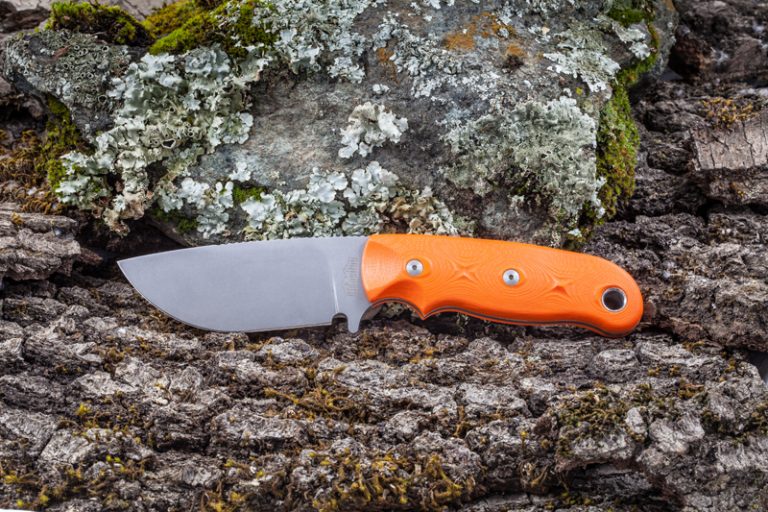 Featured Knife: Skinner from Ridgeline Knife Works