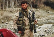 U.S. Army Master Sergeant Robert M. “Bob” Horrigan was nicknamed the “pack mule” because he would carry the gear of others when they became fatigued.