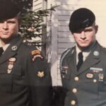Twin brothers John and Robert Horrigan