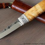 Roman Kislitsyn sami knives
