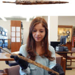 Ancient Roman Cavalry Sword Still Cuts