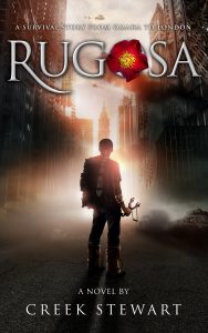 You can buy the paperback version of "Rugosa" for $14.95 and the Kindle edition for $3.99 through Amazon.
