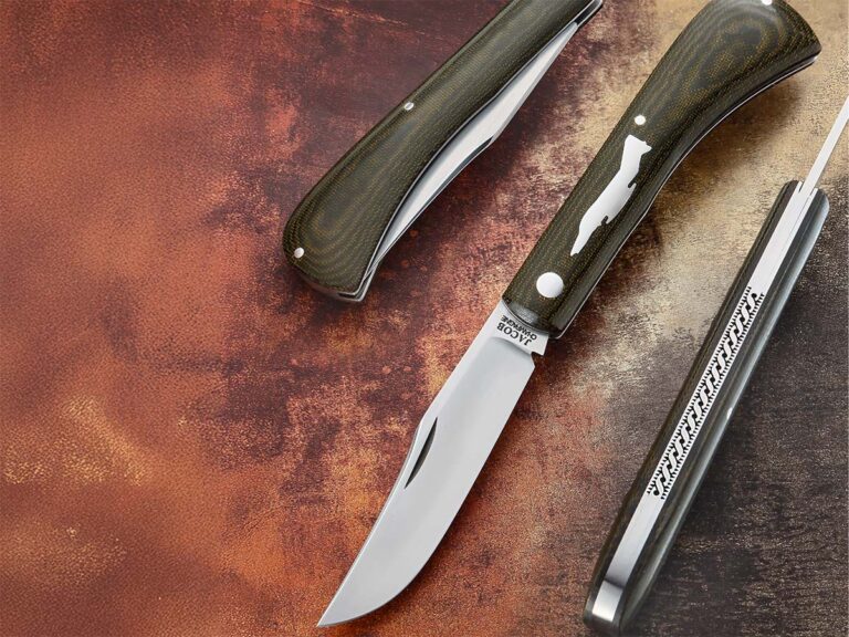 Fighter Jet Micarta and Brotherhood: The Surprise Slipjoint For A War Pilot Fighter Jet Micarta and Brotherhood: The Surprise Slipjoint For A War Pilot