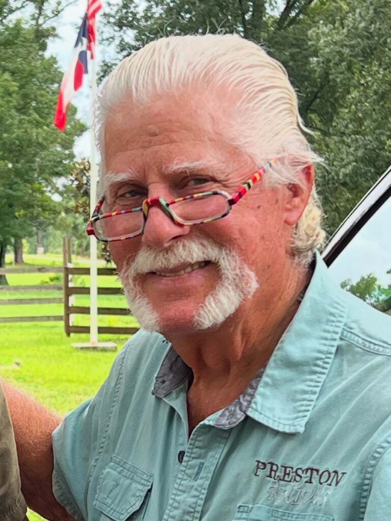 Rusty Preston