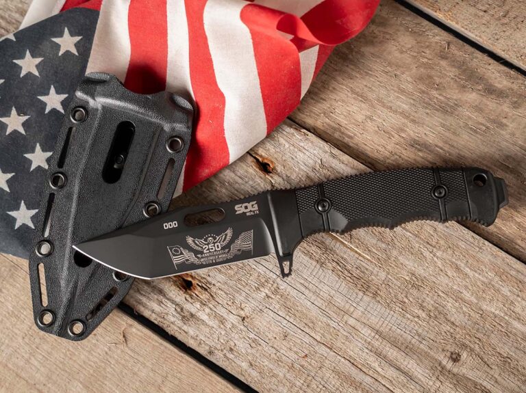 FIRST LOOK: SOG 250th Anniversary SEAL FX