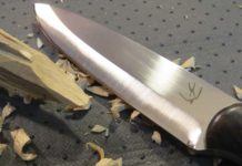 Benefits of Scandi grind knife