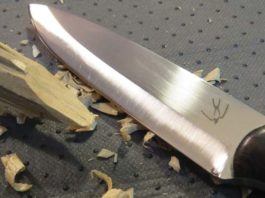 Benefits of Scandi grind knife