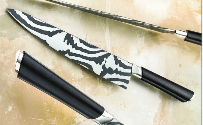 Schroeder knife