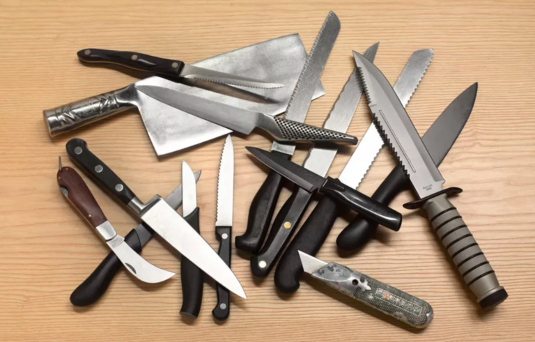 4 Surprising Superstitions About Knives