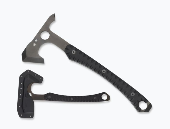 Spyderco Warrior Hawk