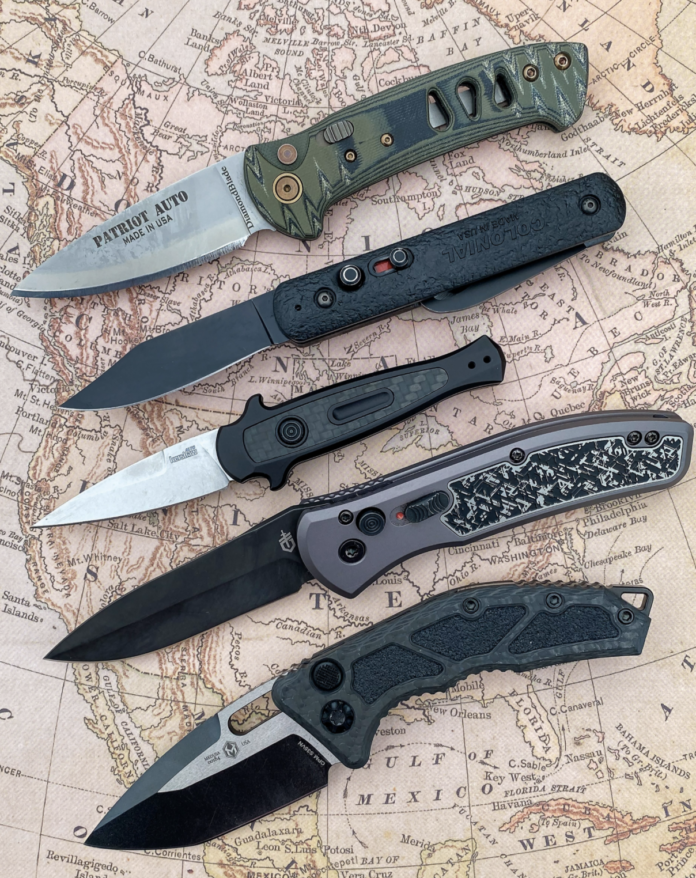 out the side folders