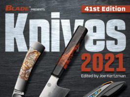 The World’s Greatest Knife Book is Here