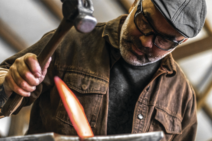 Jason Knight Knives