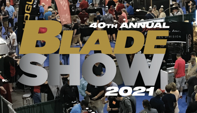 Blade Show is BACK!