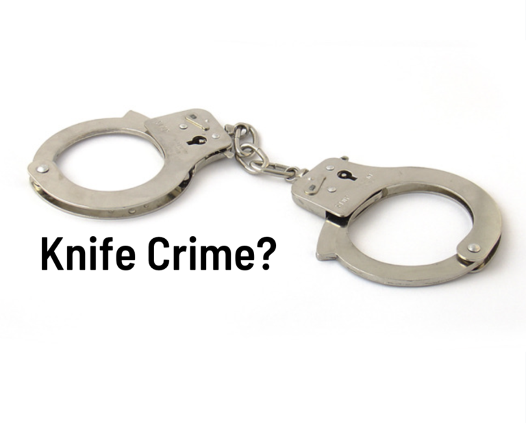 3 Things to Do if You’re Arrested for a (Possible) Knife Crime