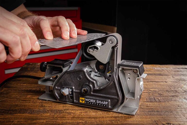 Knife Sharpeners: Top Options Available Now