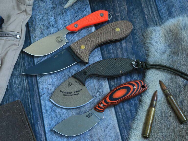 Best Skinner Knives: A Guide to Top-Rated Hunting Blades