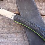 Slip CASE Micarta Handle