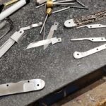 Slip Joint Friesenhahn disassembled
