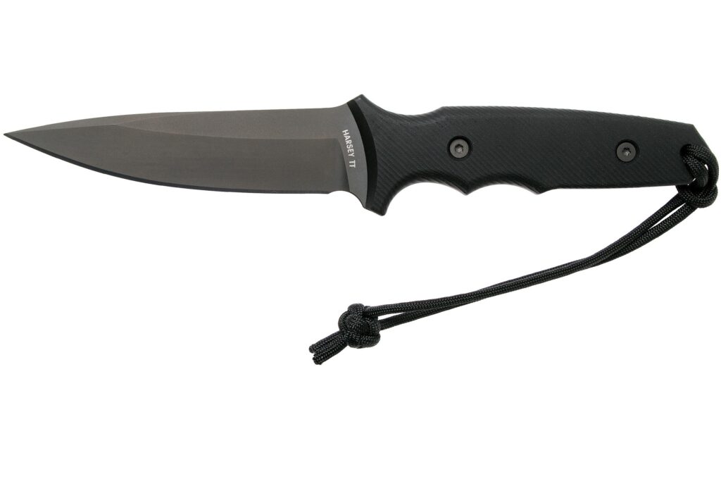 Spartan Blades Harsey Tactical Trout