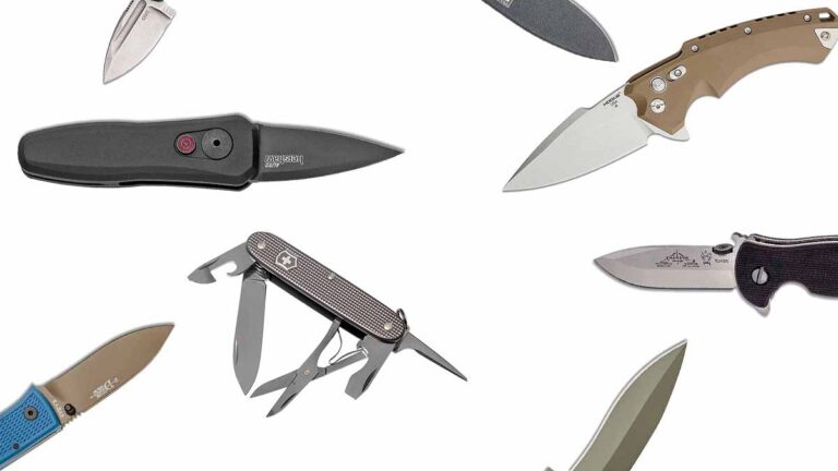 Finding The Best Spearpoint Blade Knife