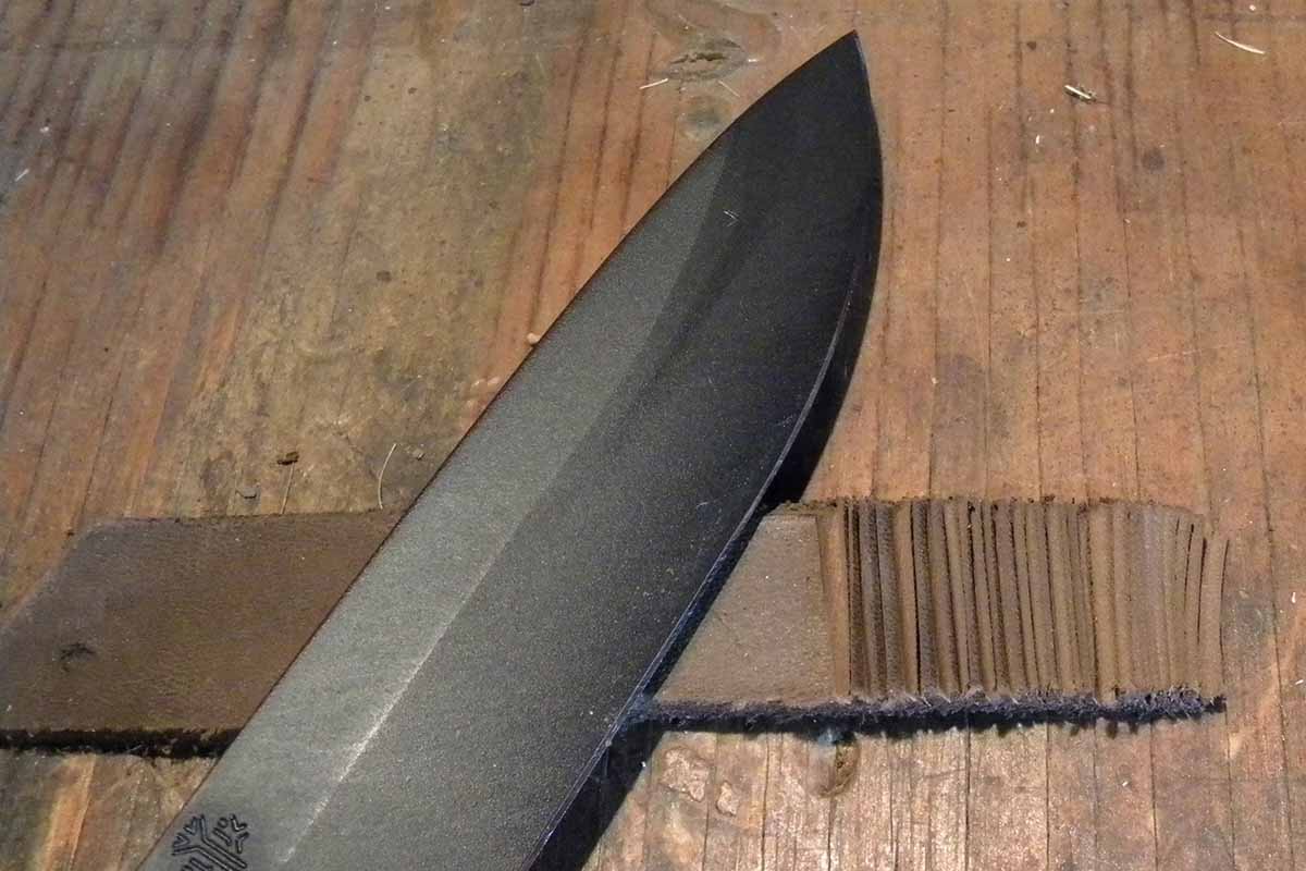 Peltonen M07 Ranger Puukko Uncoated  FJP146
