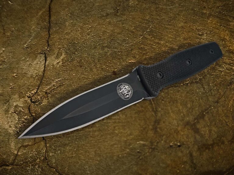 Colonel Blades Contingency Dagger Review: Sharp Little Backup