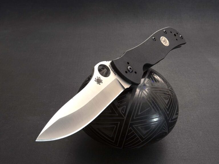 Spyderco Starmate: 25 Years Of The Definitive Terzuola Tactical Folder