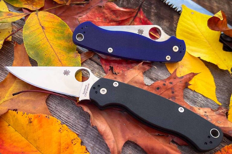 Spyderco Paramilitary 2 Review: Still A Cut Above The Rest