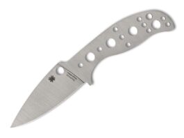 Spyderco used the second prototype heat of MagnaMax in a series of its Mule series knives. After doing extensive cutting tests with one of the Mules, a Spyderco Forum member known as vivi indicated the “steel has the best edge retention of any steel I’ve tried.”