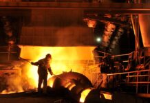 Steel Mill