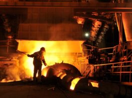 Steel Mill