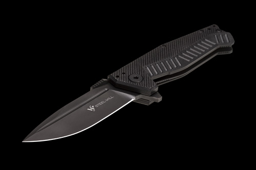 Featured Knife: Steel Will Bruiser