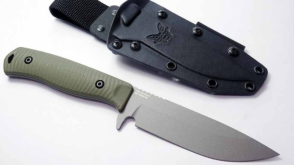 Benchmade Anonimus 539GY
