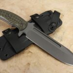 Survival Knife RMJ Tactical