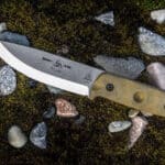 Survival Knife TOPS