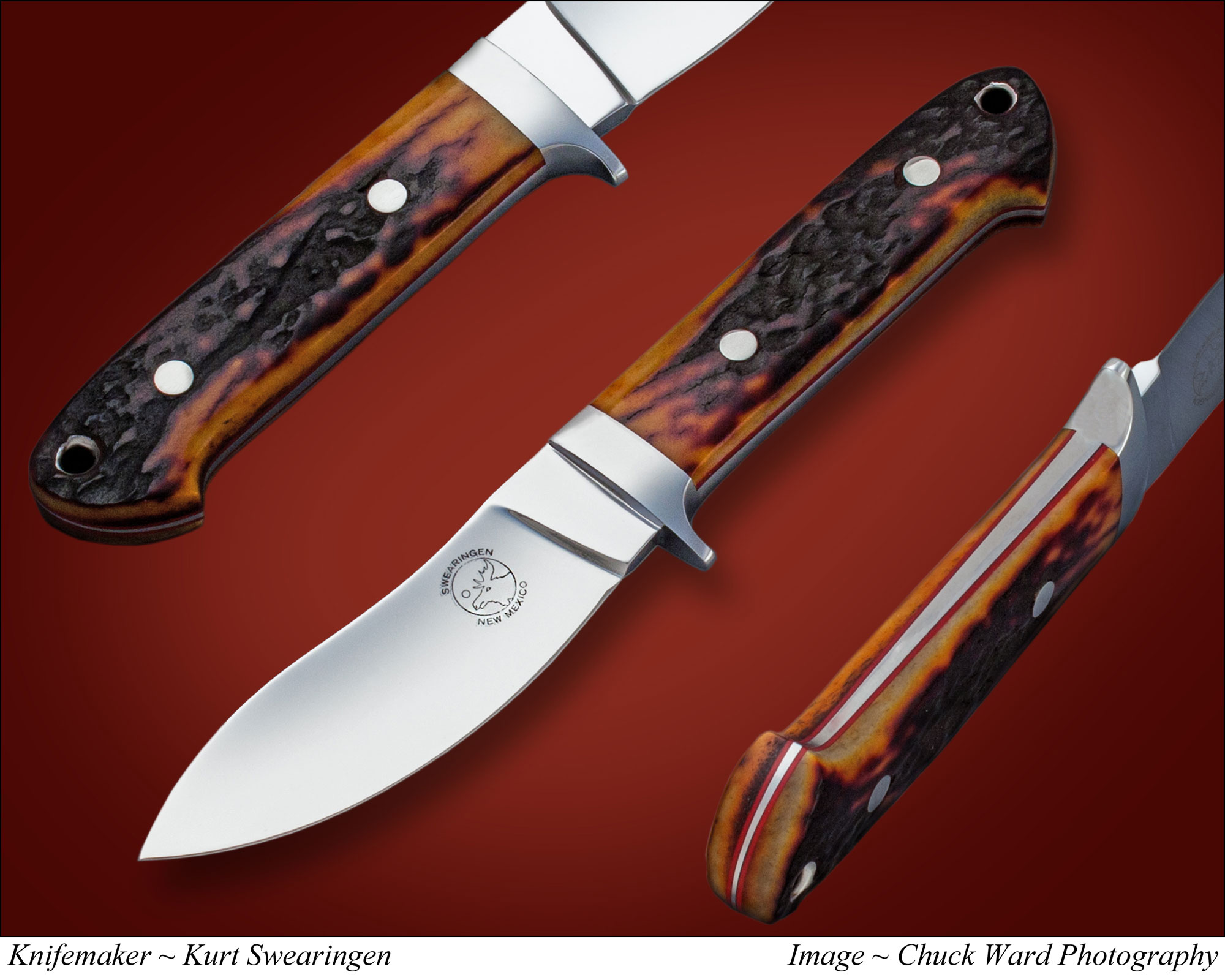 custom knife steel