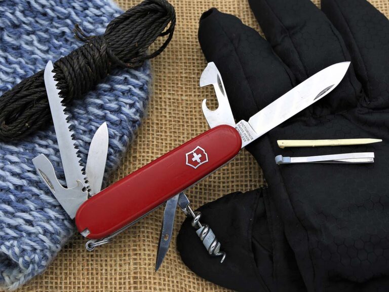 Swiss Army Knife: One Folder To Rule Them All