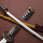 Schwartzer Japanese Sword