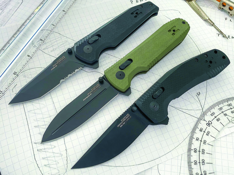 SOG Knives Refreshes in 2020